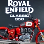 Royal Enfield Classic 350 2026 with timeless retro design, refined 349cc J-Series engine, dual-channel ABS, 69 kmpl mileage launched in India