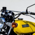 Yamaha RX 100 2026 with iconic retro design, refined performance engine, lightweight chassis, 85 kmpl mileage